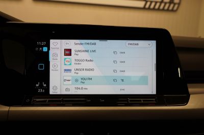 VW Golf Gebrauchtwagen