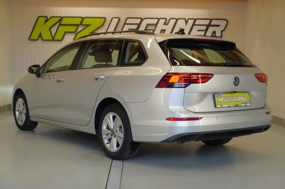 VW Golf Gebrauchtwagen
