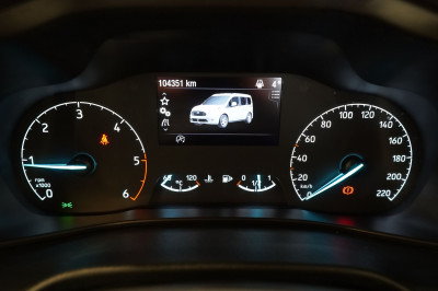 Ford Transit Connect Gebrauchtwagen