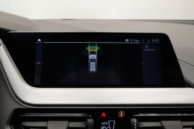 BMW 1er Gebrauchtwagen