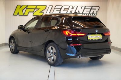 BMW 1er Gebrauchtwagen