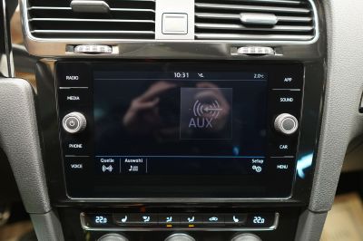 VW Golf Gebrauchtwagen