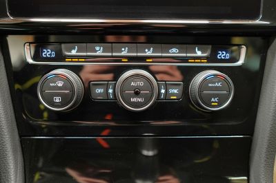 VW Golf Gebrauchtwagen