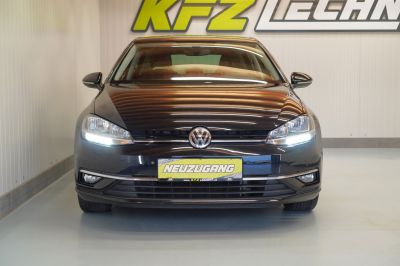 VW Golf Gebrauchtwagen
