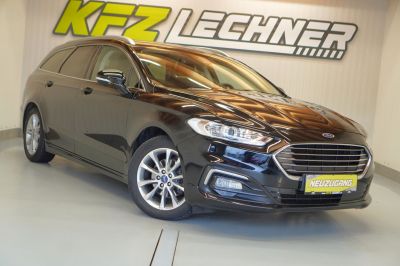 Ford Mondeo Gebrauchtwagen