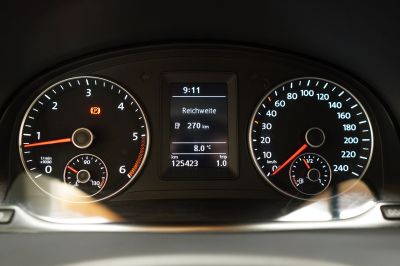 VW Caddy Gebrauchtwagen