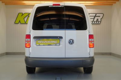 VW Caddy Gebrauchtwagen