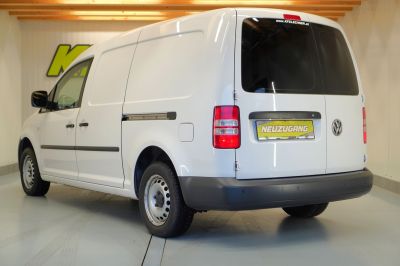 VW Caddy Gebrauchtwagen