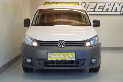VW Caddy Gebrauchtwagen
