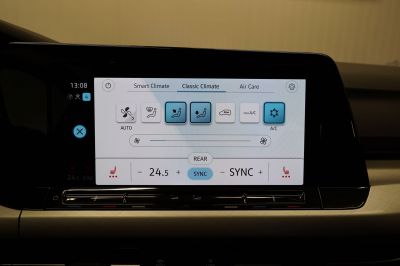 VW Golf Gebrauchtwagen