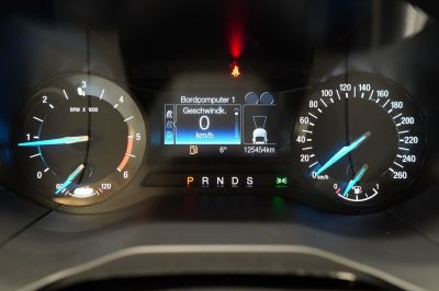 Ford S-MAX Gebrauchtwagen