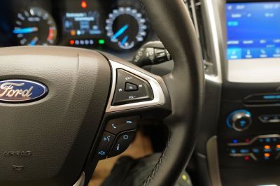 Ford S-MAX Gebrauchtwagen