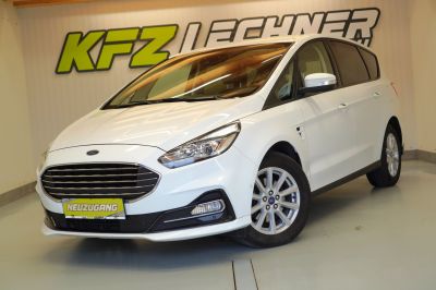 Ford S-MAX Gebrauchtwagen