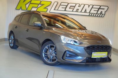 Ford Focus Gebrauchtwagen