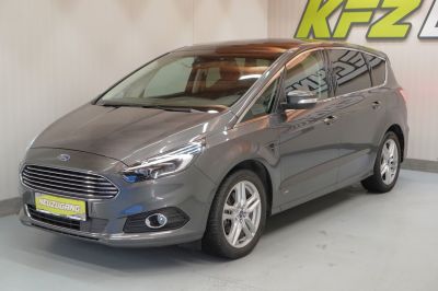 Ford S-MAX Gebrauchtwagen