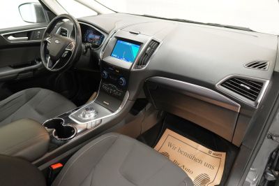 Ford S-MAX Gebrauchtwagen
