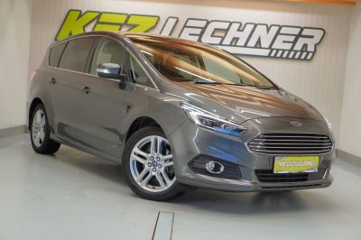Ford S-MAX Gebrauchtwagen