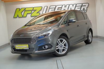 Ford S-MAX Gebrauchtwagen