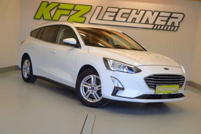 Ford Focus Gebrauchtwagen
