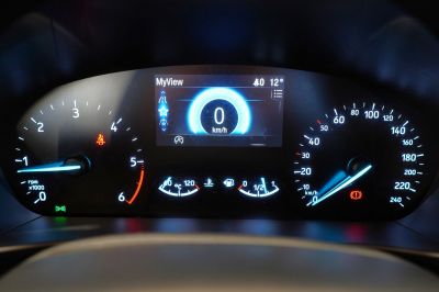 Ford Focus Gebrauchtwagen