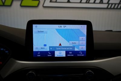 Ford Focus Gebrauchtwagen