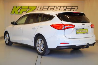 Ford Focus Gebrauchtwagen