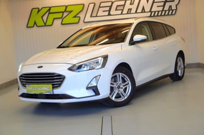Ford Focus Gebrauchtwagen