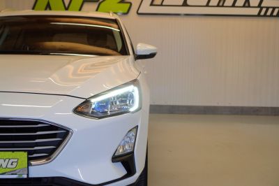 Ford Focus Gebrauchtwagen