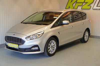Ford S-MAX Gebrauchtwagen