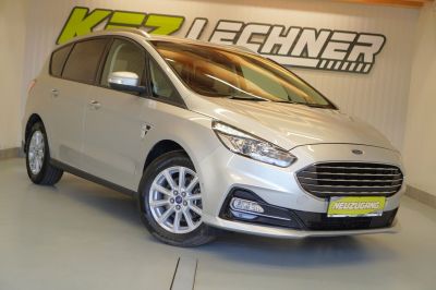 Ford S-MAX Gebrauchtwagen