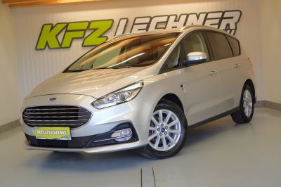 Ford S-MAX Gebrauchtwagen