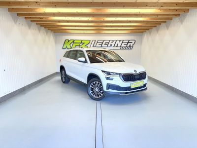 Skoda Kodiaq Gebrauchtwagen