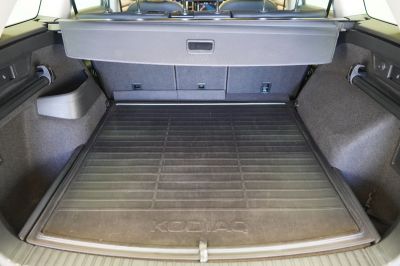 Skoda Kodiaq Gebrauchtwagen