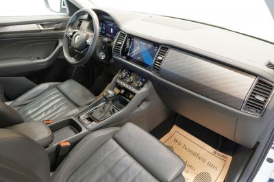 Skoda Kodiaq Gebrauchtwagen