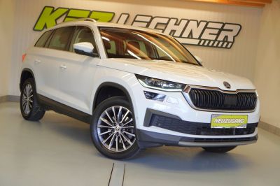 Skoda Kodiaq Gebrauchtwagen