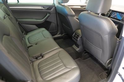 Skoda Kodiaq Gebrauchtwagen