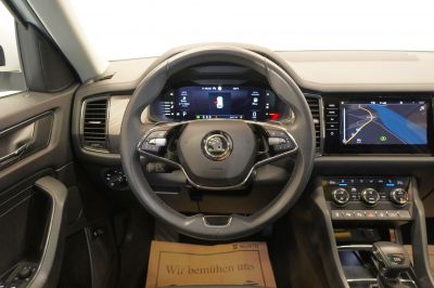 Skoda Kodiaq Gebrauchtwagen