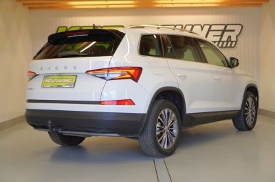 Skoda Kodiaq Gebrauchtwagen