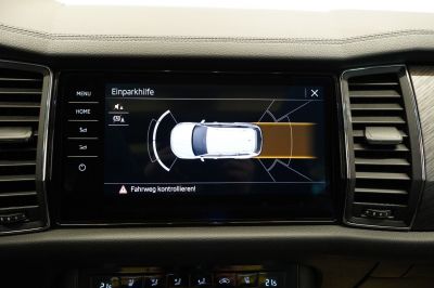 Skoda Kodiaq Gebrauchtwagen