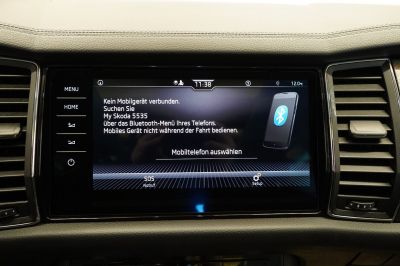 Skoda Kodiaq Gebrauchtwagen