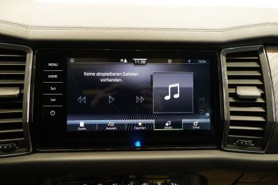 Skoda Kodiaq Gebrauchtwagen