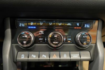 Skoda Kodiaq Gebrauchtwagen