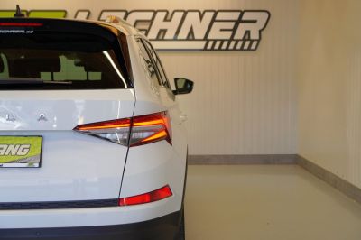 Skoda Kodiaq Gebrauchtwagen