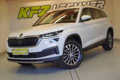Skoda Kodiaq Gebrauchtwagen