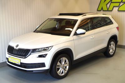 Skoda Kodiaq Gebrauchtwagen