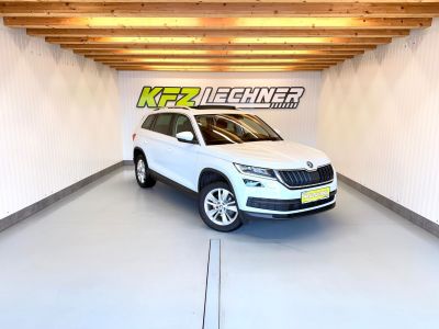 Skoda Kodiaq Gebrauchtwagen