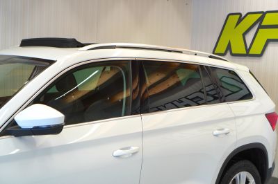 Skoda Kodiaq Gebrauchtwagen