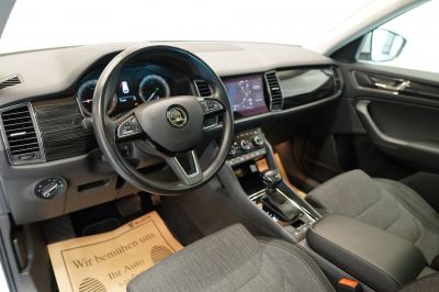 Skoda Kodiaq Gebrauchtwagen