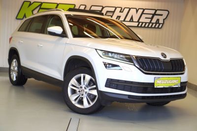 Skoda Kodiaq Gebrauchtwagen