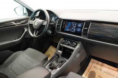 Skoda Kodiaq Gebrauchtwagen